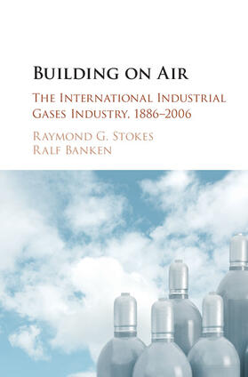 Stokes / Banken |  Building on Air | Buch |  Sack Fachmedien