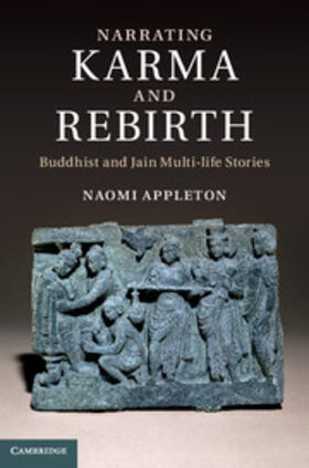 Appleton |  Narrating Karma and Rebirth | Buch |  Sack Fachmedien
