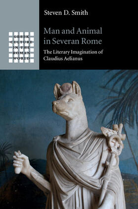 Smith |  Man and Animal in Severan Rome | Buch |  Sack Fachmedien