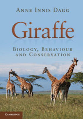 Dagg |  Giraffe | Buch |  Sack Fachmedien