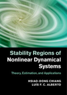 Chiang / Alberto |  Stability Regions of Nonlinear Dynamical Systems | Buch |  Sack Fachmedien