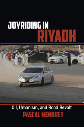 Menoret |  Joyriding in Riyadh | Buch |  Sack Fachmedien