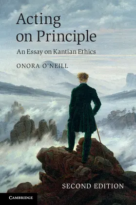 O'Neill |  Acting on Principle | Buch |  Sack Fachmedien