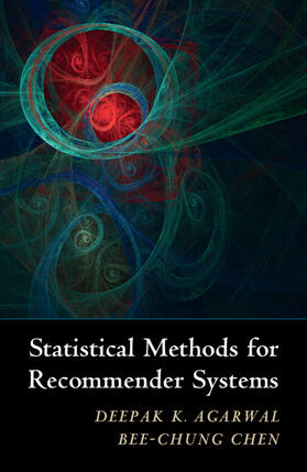 Agarwal / Chen |  Statistical Methods for Recommender Systems | Buch |  Sack Fachmedien