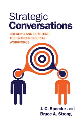 Spender / Strong |  Strategic Conversations | Buch |  Sack Fachmedien