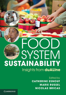 Bricas / Esnouf / Russel |  Food System Sustainability | Buch |  Sack Fachmedien