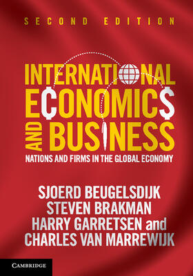 Beugelsdijk / Brakman / Garretsen |  International Economics and Business | Buch |  Sack Fachmedien