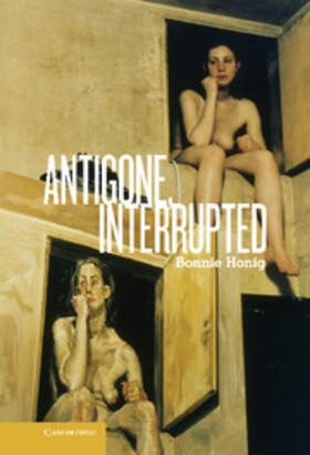 Honig |  Antigone, Interrupted | Buch |  Sack Fachmedien
