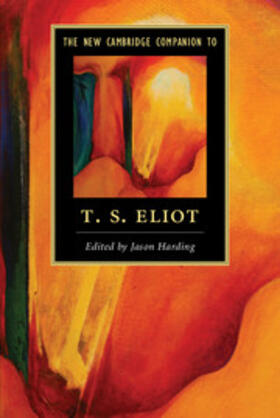 Harding |  The New Cambridge Companion to T. S. Eliot | Buch |  Sack Fachmedien