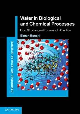 Bagchi |  Water in Biological and Chemical Processes | Buch |  Sack Fachmedien