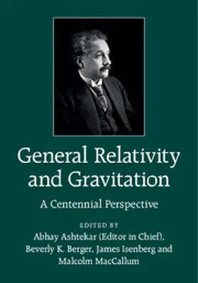 Ashtekar / Berger / Isenberg |  General Relativity and Gravitation | Buch |  Sack Fachmedien