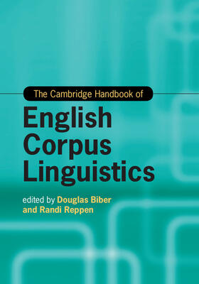 Biber / Reppen |  The Cambridge Handbook of English Corpus Linguistics | Buch |  Sack Fachmedien