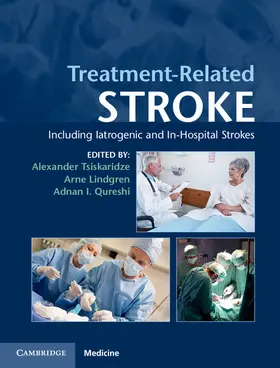 Tsiskaridze / Lindgren / Qureshi |  Treatment-Related Stroke | Buch |  Sack Fachmedien