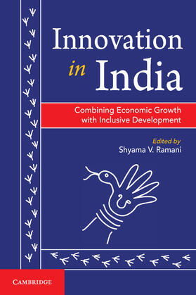 Ramani |  Innovation in India | Buch |  Sack Fachmedien