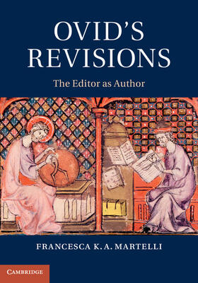Martelli |  Ovid's Revisions | Buch |  Sack Fachmedien
