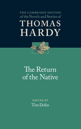 Hardy / Dolin |  The Return of the Native | Buch |  Sack Fachmedien