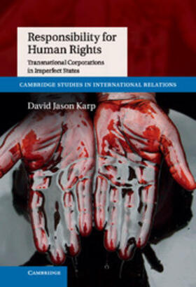 Karp |  Responsibility for Human Rights | Buch |  Sack Fachmedien