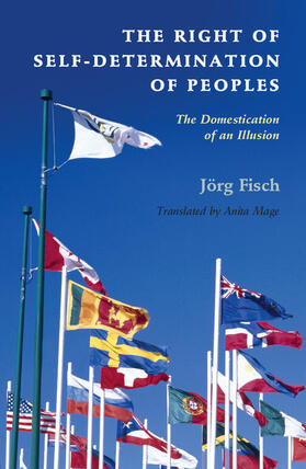 Fisch |  The Right of Self-Determination of Peoples | Buch |  Sack Fachmedien