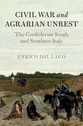 Dal Lago |  Civil War and Agrarian Unrest | Buch |  Sack Fachmedien