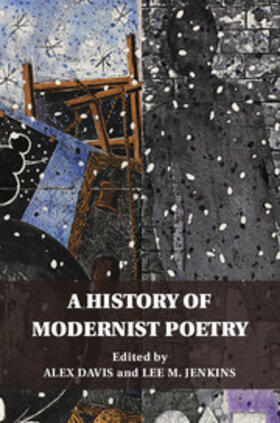 Davis / Jenkins |  A History of Modernist Poetry | Buch |  Sack Fachmedien