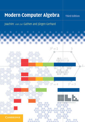 von zur Gathen / Gerhard |  Modern Computer Algebra | Buch |  Sack Fachmedien