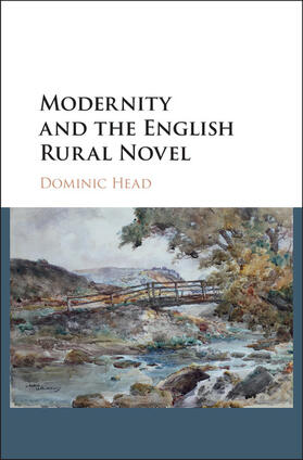 Head |  Modernity and the English Rural Novel | Buch |  Sack Fachmedien