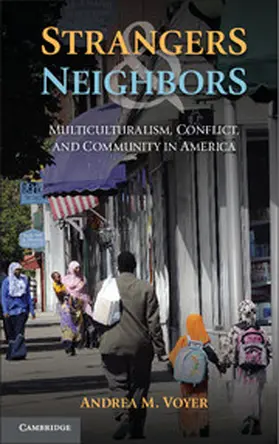 Voyer |  Strangers and Neighbors | Buch |  Sack Fachmedien