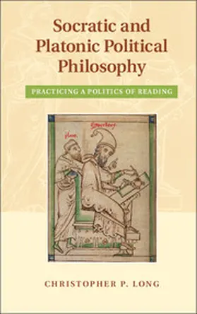 Long |  Socratic and Platonic Political Philosophy | Buch |  Sack Fachmedien