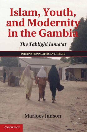 Janson |  Islam, Youth, and Modernity in the Gambia | Buch |  Sack Fachmedien