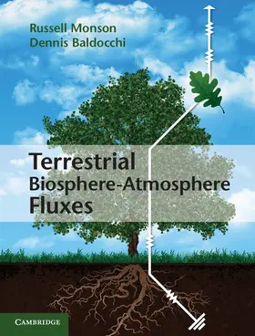 Monson / Baldocchi |  Terrestrial Biosphere-Atmosphere Fluxes | Buch |  Sack Fachmedien