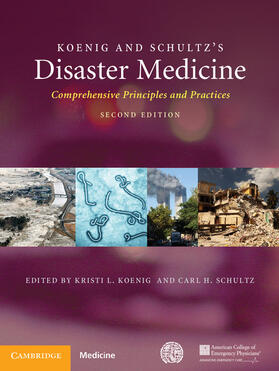 Koenig / Schultz |  Koenig and Schultz's Disaster Medicine | Buch |  Sack Fachmedien