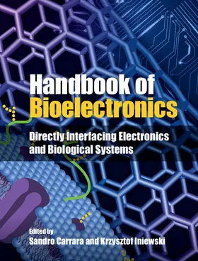 Carrara / Iniewski |  Handbook of Bioelectronics | Buch |  Sack Fachmedien