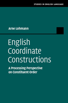 Lohmann |  English Coordinate Constructions | Buch |  Sack Fachmedien