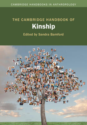 Bamford |  The Cambridge Handbook of Kinship | Buch |  Sack Fachmedien