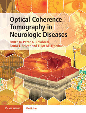 Calabresi / Balcer / Frohman |  Optical Coherence Tomography in Neurologic Diseases | Buch |  Sack Fachmedien