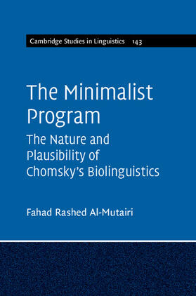 Al-Mutairi |  The Minimalist Program | Buch |  Sack Fachmedien