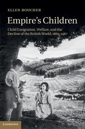 Boucher |  Empire's Children | Buch |  Sack Fachmedien