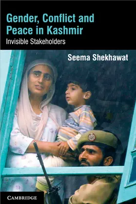 Shekhawat |  Gender, Conflict and Peace in Kashmir | Buch |  Sack Fachmedien