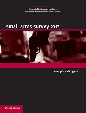 Small Arms Survey / Small Arms Survey, Geneva |  Small Arms Survey 2013 | Buch |  Sack Fachmedien