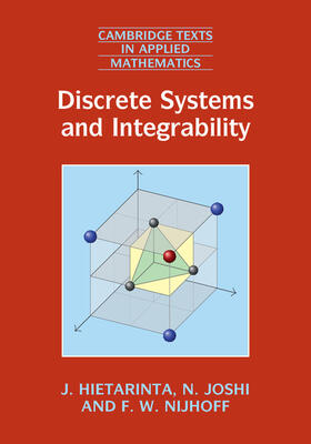 Hietarinta / Joshi / Nijhoff |  Discrete Systems and Integrability | Buch |  Sack Fachmedien