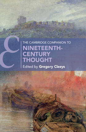 Claeys |  The Cambridge Companion to Nineteenth-Century             Thought | Buch |  Sack Fachmedien