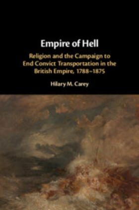 Carey |  Empire of Hell | Buch |  Sack Fachmedien