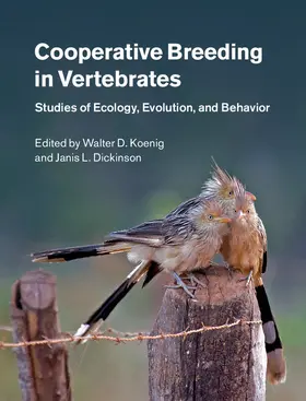 Dickinson / Koenig |  Cooperative Breeding in Vertebrates | Buch |  Sack Fachmedien