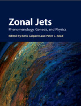 Galperin / Read |  Zonal Jets | Buch |  Sack Fachmedien
