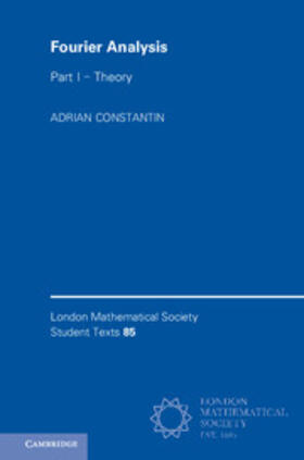 Constantin |  Fourier Analysis | Buch |  Sack Fachmedien
