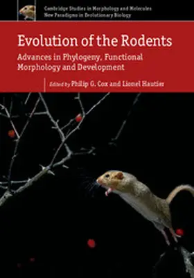 Cox / Hautier |  Evolution of the Rodents: Volume 5 | Buch |  Sack Fachmedien