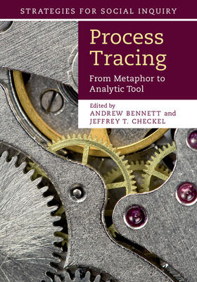 Bennett / Checkel |  Process Tracing | Buch |  Sack Fachmedien