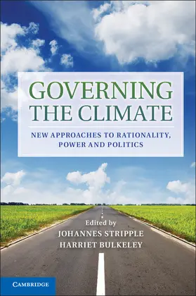 Stripple / Bulkeley |  Governing the Climate | Buch |  Sack Fachmedien