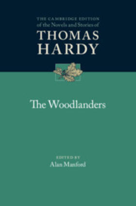 Hardy / Manford |  The Woodlanders | Buch |  Sack Fachmedien