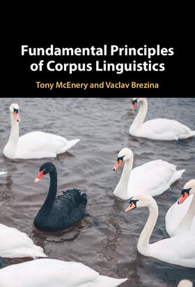 McEnery / Brezina |  Fundamental Principles of Corpus Linguistics | Buch |  Sack Fachmedien